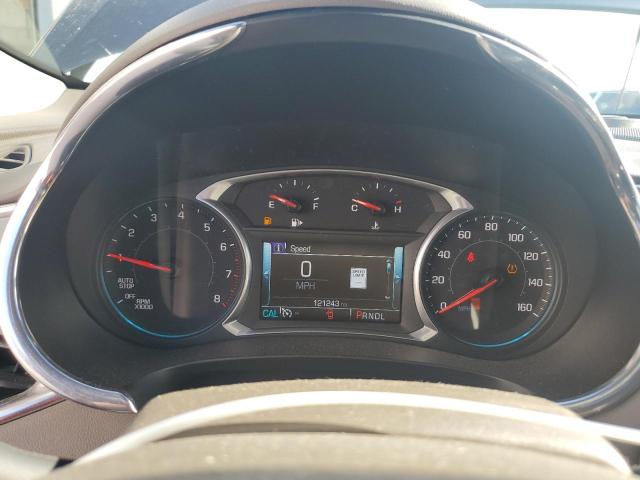 1G1ZE5ST7HF285312 - 2017 CHEVROLET MALIBU LT BLUE photo 9