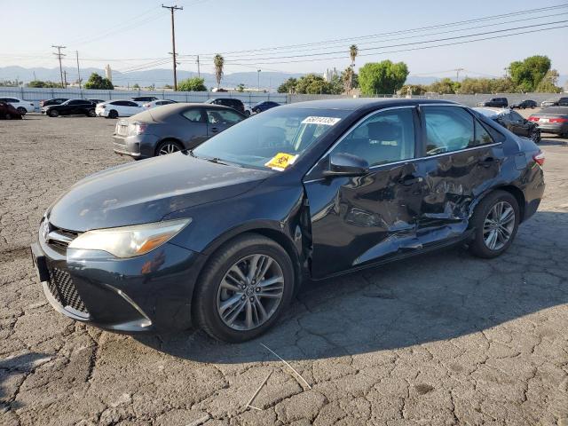 2016 TOYOTA CAMRY LE, 