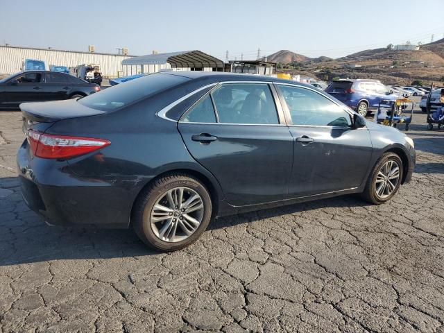 4T1BF1FKXGU216359 - 2016 TOYOTA CAMRY LE 黑色 照片 3