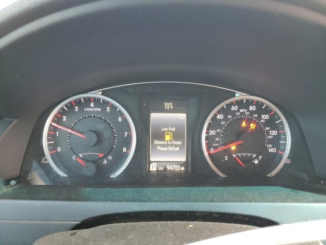 4T1BF1FKXGU216359 - 2016 TOYOTA CAMRY LE 黑色 照片 9