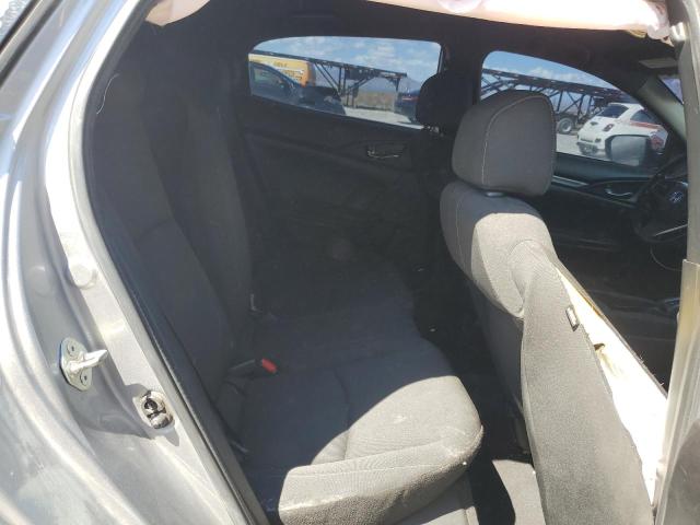 SHHFK7H45JU234012 - 2018 HONDA CIVIC SPORT 银色 照片 10