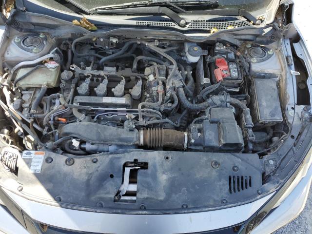 SHHFK7H45JU234012 - 2018 HONDA CIVIC SPORT 银色 照片 11