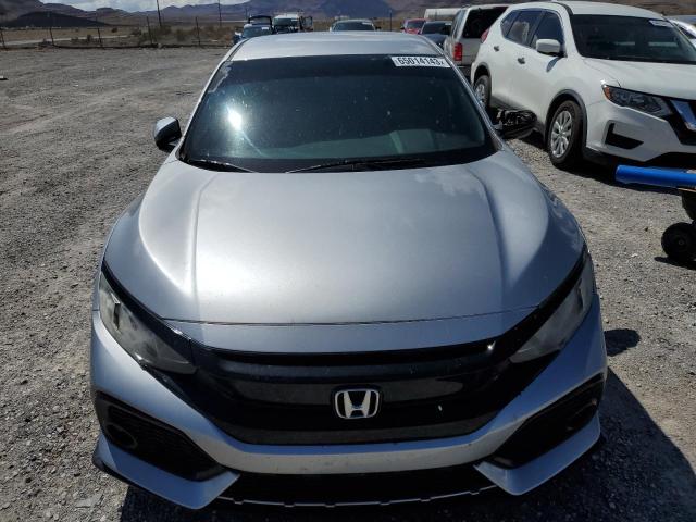 SHHFK7H45JU234012 - 2018 HONDA CIVIC SPORT 银色 照片 5