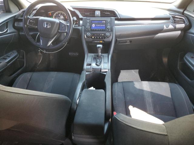 SHHFK7H45JU234012 - 2018 HONDA CIVIC SPORT 银色 照片 8