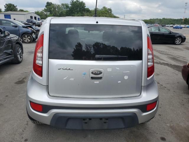 KNDJT2A67C7362350 - 2012 KIA AMANTI + SILVER photo 6