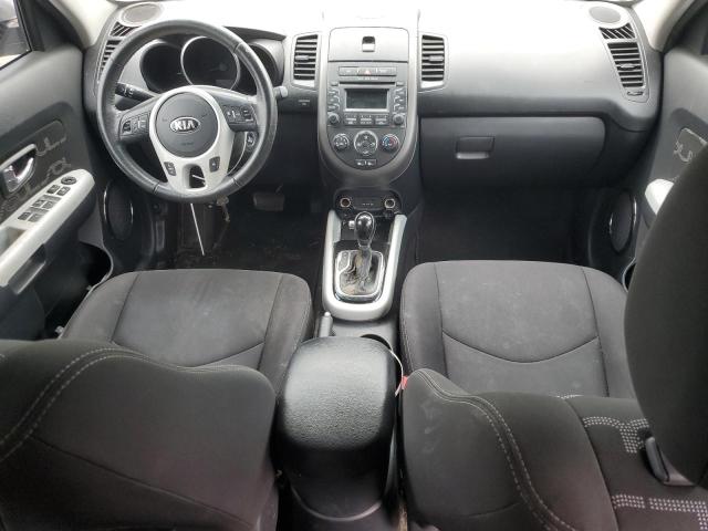 KNDJT2A67C7362350 - 2012 KIA AMANTI + SILVER photo 8