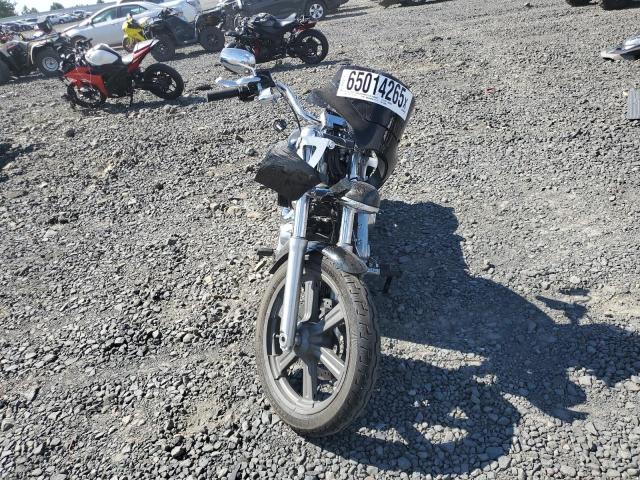 1HD1BVJ10NB015904 - 2022 HARLEY-DAVIDSON FXST შავი ფოტო 2