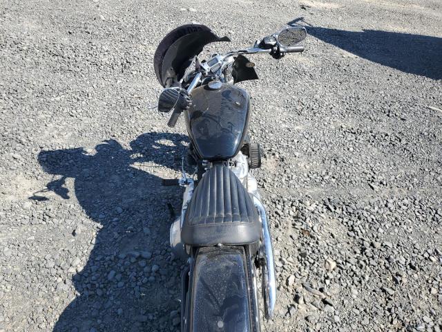 1HD1BVJ10NB015904 - 2022 HARLEY-DAVIDSON FXST შავი ფოტო 6