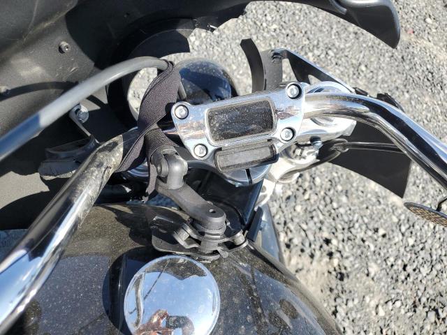 1HD1BVJ10NB015904 - 2022 HARLEY-DAVIDSON FXST შავი ფოტო 7