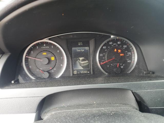 4T1BF1FK8FU966406 - 2015 TOYOTA CAMRY LE RED photo 9