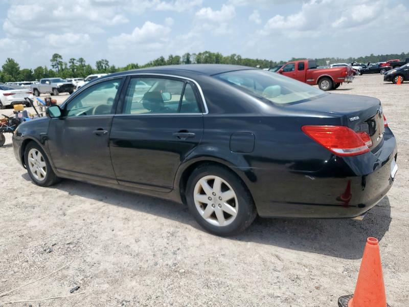 4T1BK36B56U089025 - 2006 TOYOTA AVALON XL BLACK photo 2