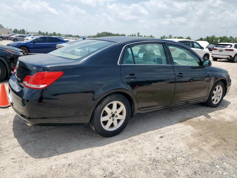 4T1BK36B56U089025 - 2006 TOYOTA AVALON XL BLACK photo 3