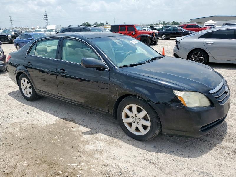 4T1BK36B56U089025 - 2006 TOYOTA AVALON XL BLACK photo 4
