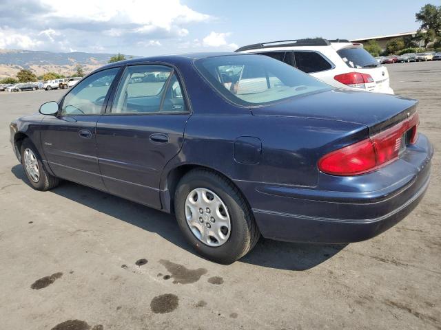 2G4WB55K911274343 - 2001 BUICK REGAL LS 蓝色 照片 2