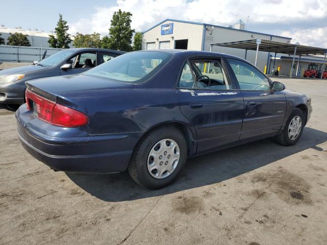 2G4WB55K911274343 - 2001 BUICK REGAL LS BLUE photo 3