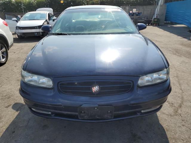 2G4WB55K911274343 - 2001 BUICK REGAL LS BLUE photo 5