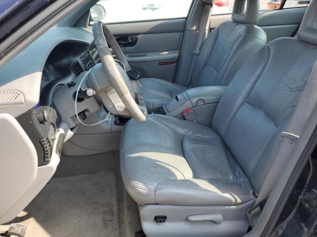 2G4WB55K911274343 - 2001 BUICK REGAL LS 蓝色 照片 7