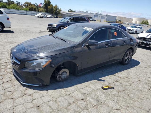 2019 MERCEDES-BENZ CLA 250, 