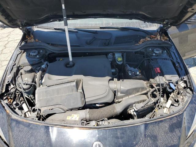 WDDSJ4EBXKN776509 - 2019 MERCEDES-BENZ CLA 250 黑色 照片 11