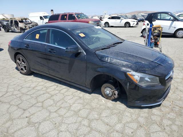 WDDSJ4EBXKN776509 - 2019 MERCEDES-BENZ CLA 250 黑色 照片 4