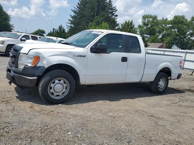 2014 FORD F150 SUPER CAB, 