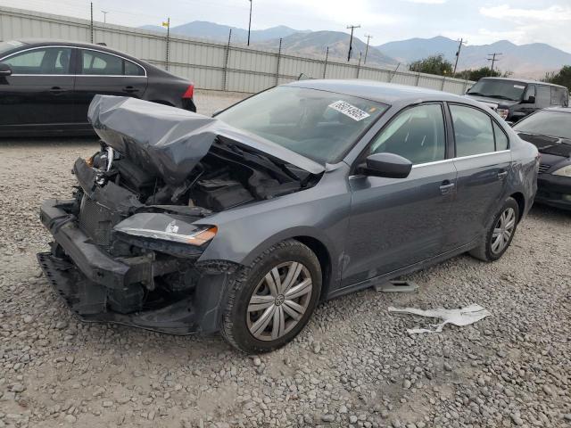 2017 VOLKSWAGEN JETTA S, 