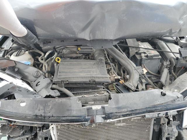 3VW2B7AJ9HM348288 - 2017 VOLKSWAGEN JETTA S GRAY photo 11