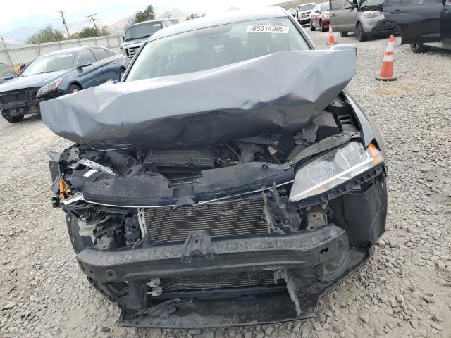 3VW2B7AJ9HM348288 - 2017 VOLKSWAGEN JETTA S GRAY photo 5