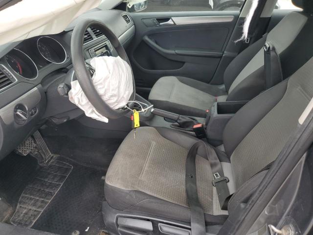 3VW2B7AJ9HM348288 - 2017 VOLKSWAGEN JETTA S GRAY photo 7