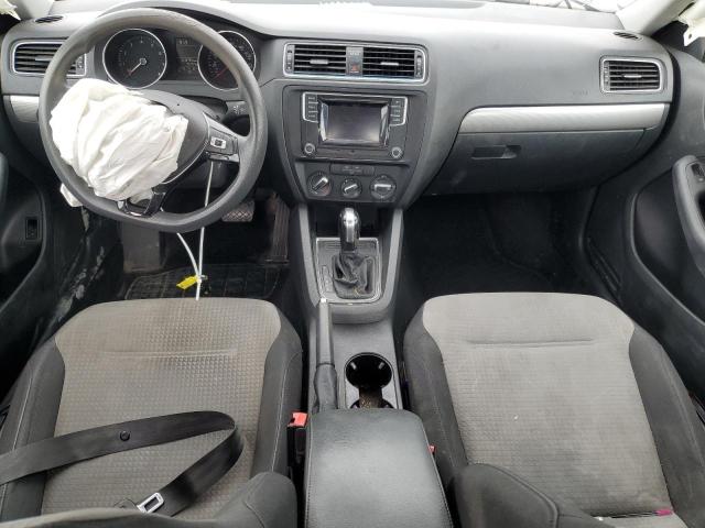 3VW2B7AJ9HM348288 - 2017 VOLKSWAGEN JETTA S GRAY photo 8