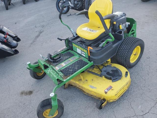 1GX375RFAJK110566 - 2018 JOHN DEERE MOWER GREEN photo 2