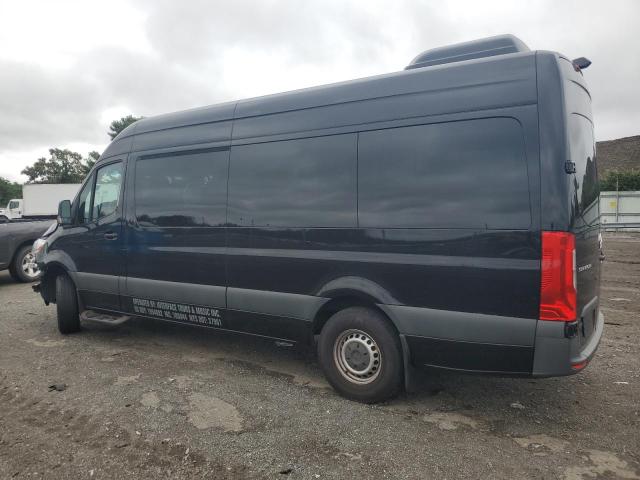 WDZPF1ED9KT014429 - 2019 MERCEDES-BENZ SPRINTER 2500/3500 BLACK photo 2