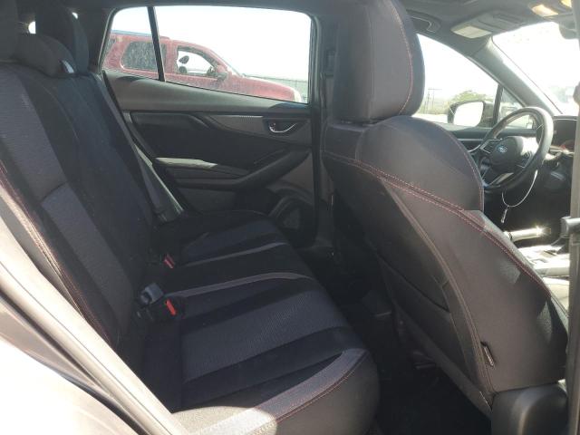 4S3GTAM6XJ3712221 - 2018 SUBARU IMPREZA SPORT 灰色 照片 10