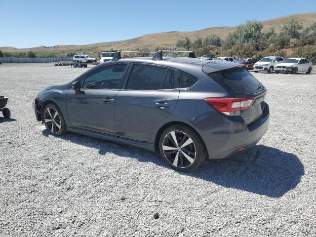 4S3GTAM6XJ3712221 - 2018 SUBARU IMPREZA SPORT 灰色 照片 2