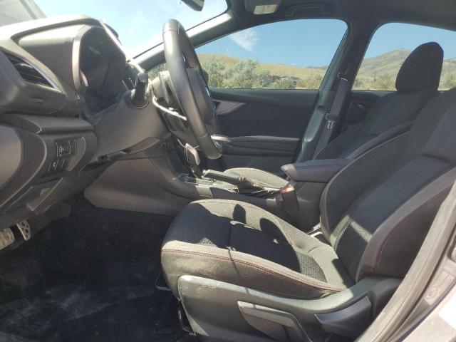 4S3GTAM6XJ3712221 - 2018 SUBARU IMPREZA SPORT 灰色 照片 7