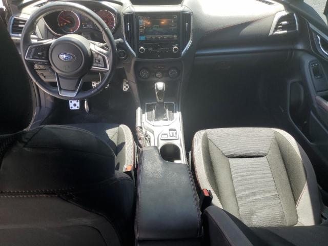 4S3GTAM6XJ3712221 - 2018 SUBARU IMPREZA SPORT 灰色 照片 8