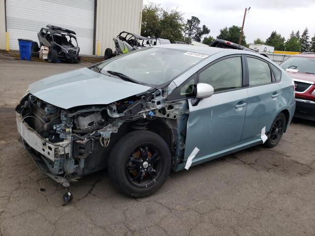 2014 TOYOTA PRIUS HYB, 