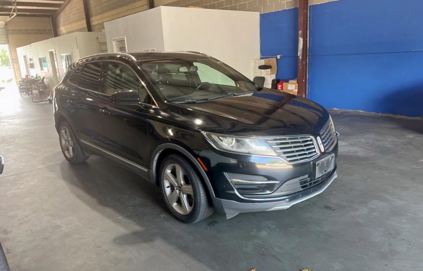 2015 LINCOLN MKC, null