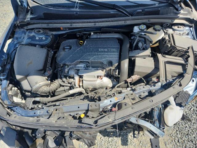 1G1ZE5ST0RF240083 - 2024 CHEVROLET MALIBU PREMIER BLUE photo 11