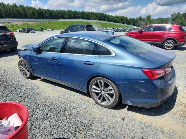 1G1ZE5ST0RF240083 - 2024 CHEVROLET MALIBU PREMIER BLUE photo 2