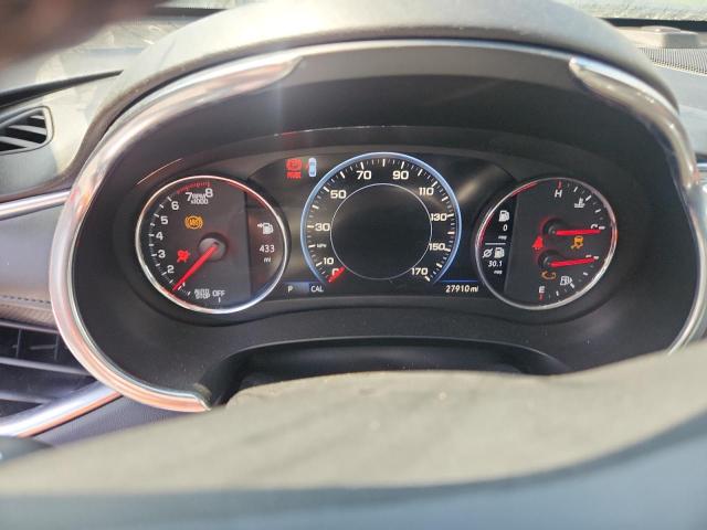 1G1ZE5ST0RF240083 - 2024 CHEVROLET MALIBU PREMIER BLUE photo 9