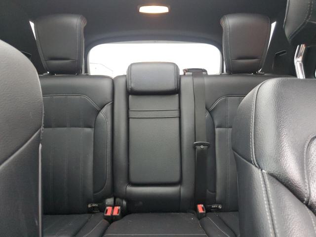 4JGDA5HBXGA771955 - 2016 MERCEDES-BENZ GLE 350 4MATIC BLACK photo 10