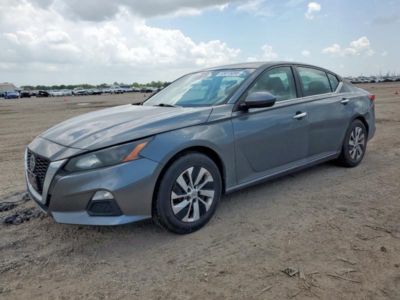 2022 NISSAN ALTIMA S, 