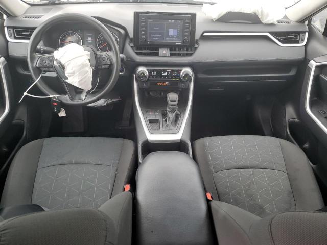 2T3W1RFV7NW206238 - 2022 TOYOTA RAV4 XLE WHITE photo 8