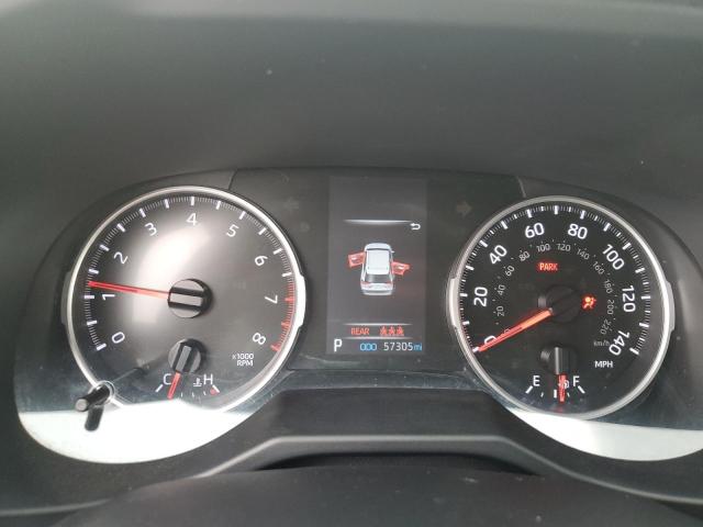 2T3W1RFV7NW206238 - 2022 TOYOTA RAV4 XLE WHITE photo 9