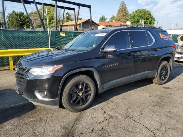 2020 CHEVROLET TRAVERSE LT, 