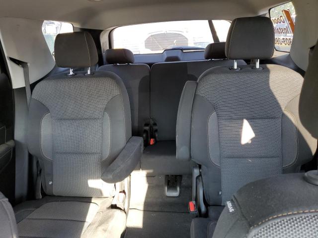 1GNEVGKW5LJ209211 - 2020 CHEVROLET TRAVERSE LT შავი ფოტო 10