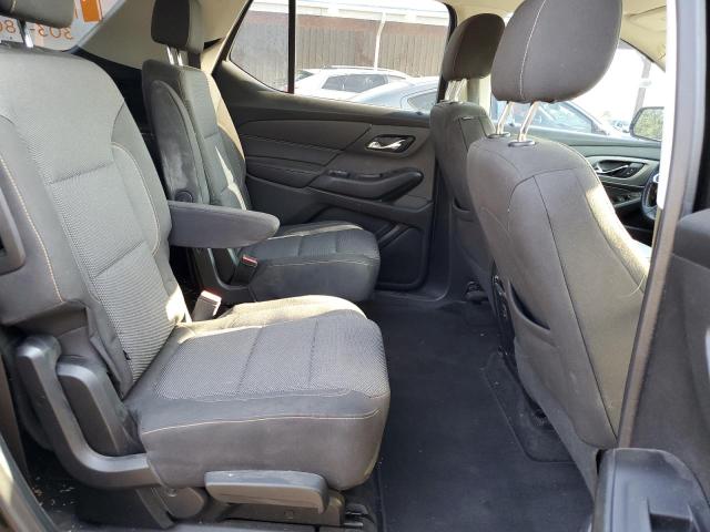 1GNEVGKW5LJ209211 - 2020 CHEVROLET TRAVERSE LT შავი ფოტო 11