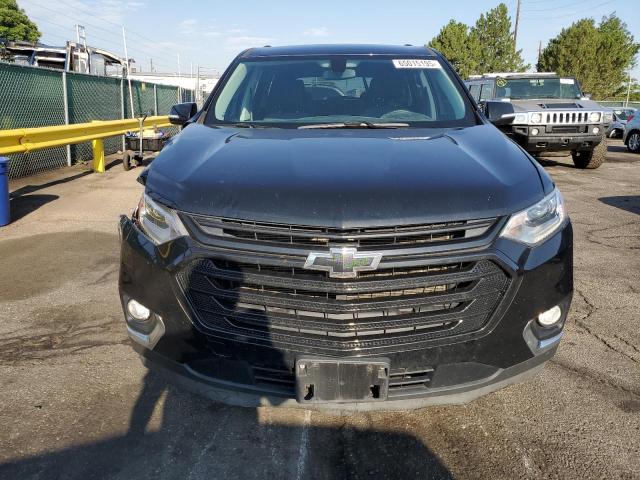 1GNEVGKW5LJ209211 - 2020 CHEVROLET TRAVERSE LT შავი ფოტო 5