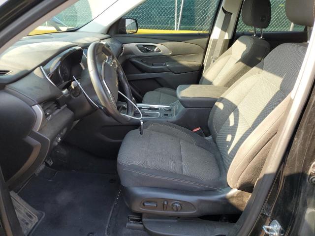 1GNEVGKW5LJ209211 - 2020 CHEVROLET TRAVERSE LT შავი ფოტო 7